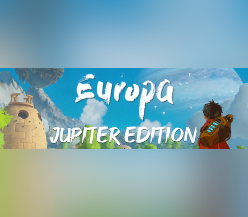 Europa: Jupiter Edition PC Steam Account  REGION FREE Future Friends Games - [Email/Instant Delivery]