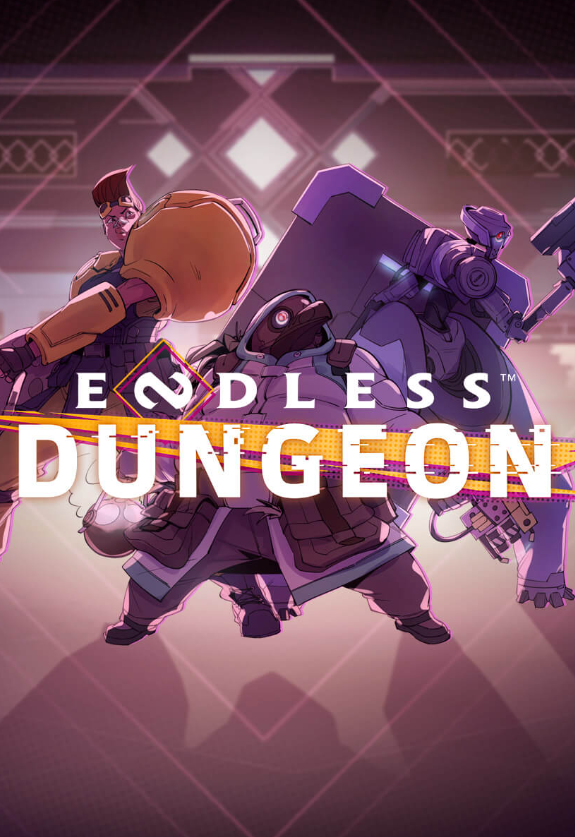 Endless Dungeon Day One Edition - Steam - Global ( Restricted )   - Steam [Email/Instant Delivery]