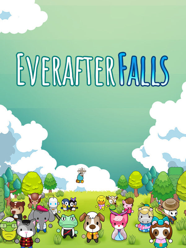 Everafter Falls PC Steam CD Key  REGION FREE Akupara Games - [Email/Instant Delivery]