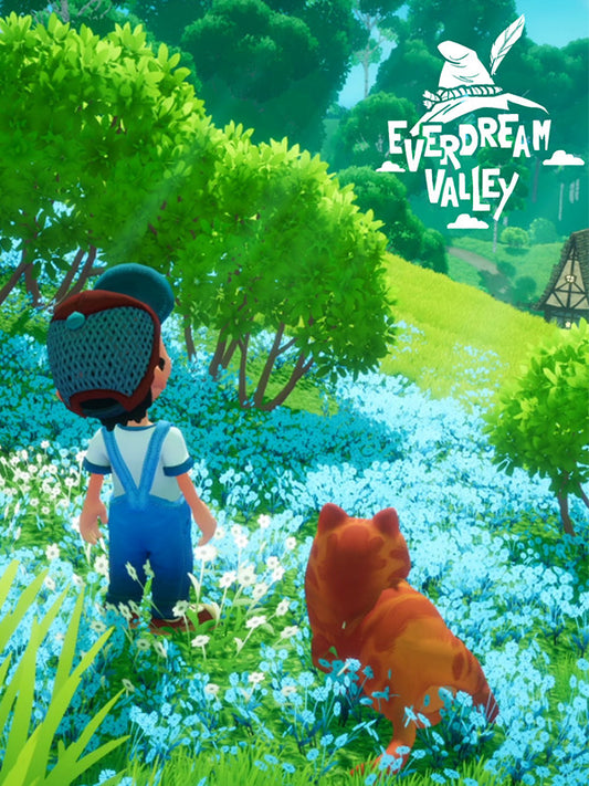 Everdream Valley PC Steam CD Key  REGION FREE Varsav Game Studios - [Email/Instant Delivery]