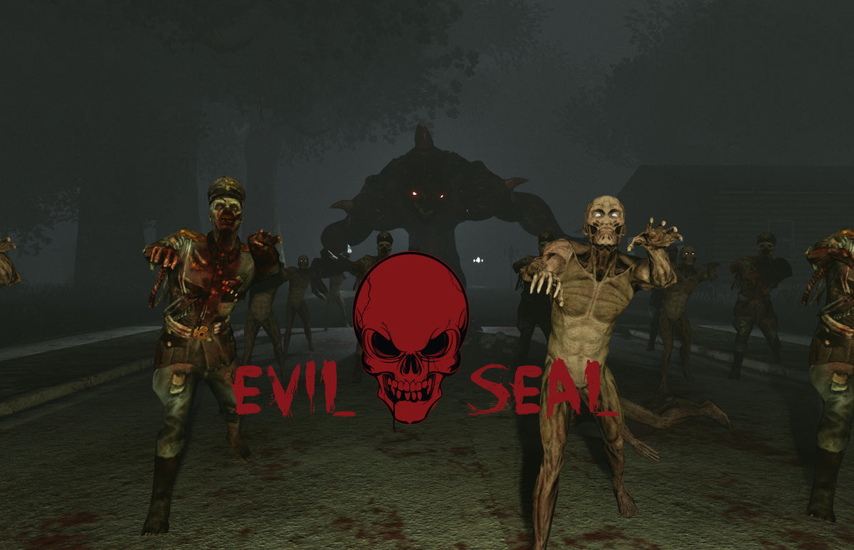 Evil Seal Steam CD Key  REGION FREE Mandese Games - [Email/Instant Delivery]