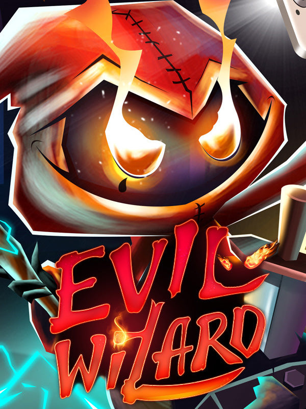 Evil Wizard PC Steam Account  REGION FREE E-Home Entertainment Development Company Ltd. - [Email/Instant Delivery]