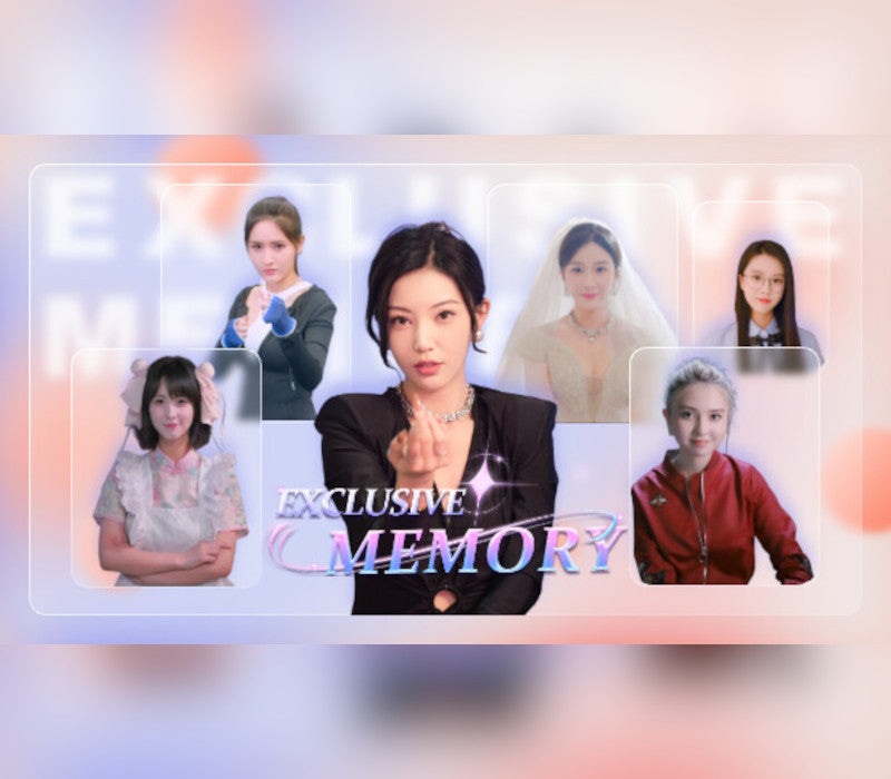 exclusive memory PC Steam CD Key  REGION FREE JBDX工作室 - [Email/Instant Delivery]