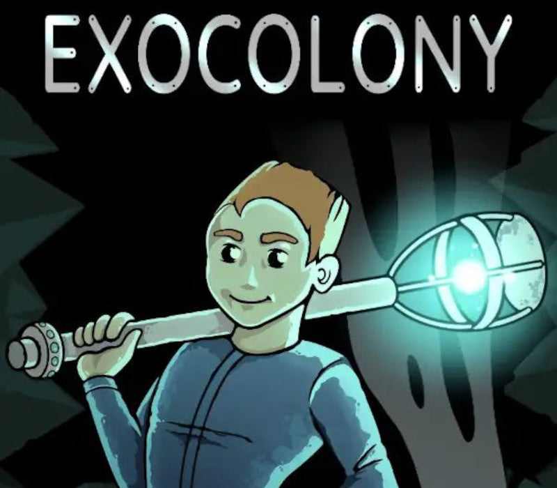 ExoColony: Planet Survival PC Steam CD Key  REGION FREE Simplemole - [Email/Instant Delivery]