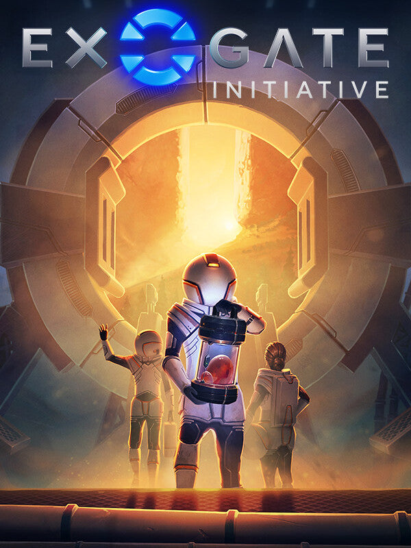 Exogate Initiative Steam CD Key  REGION FREE Xeno Bits - [Email/Instant Delivery]