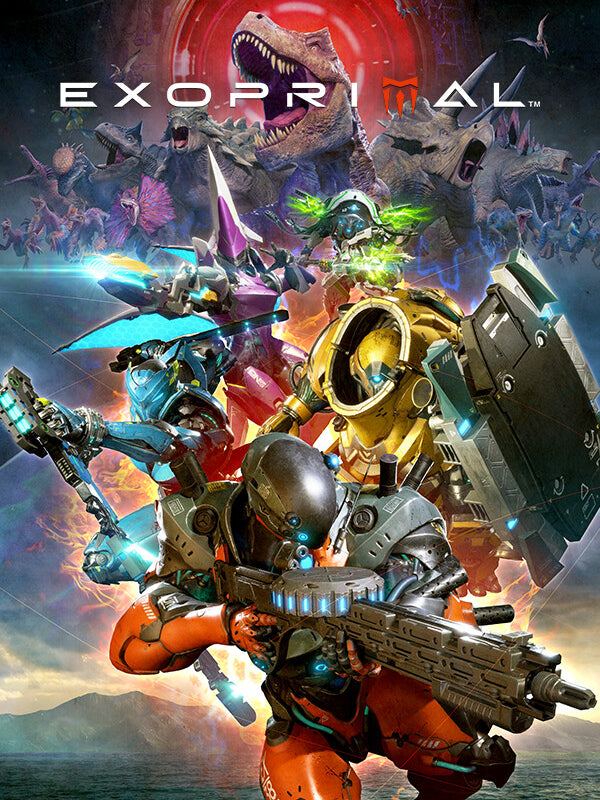 Exoprimal - Pre-Order Bonus DLC XBOX One CD Key Xbox One -  OTHER Capcom - [Email/Instant Delivery]