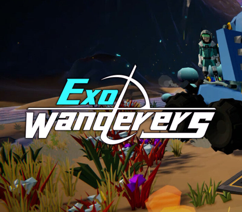 Exo Wanderers PC Steam CD Key  REGION FREE 什工坊SueStudio - [Email/Instant Delivery]
