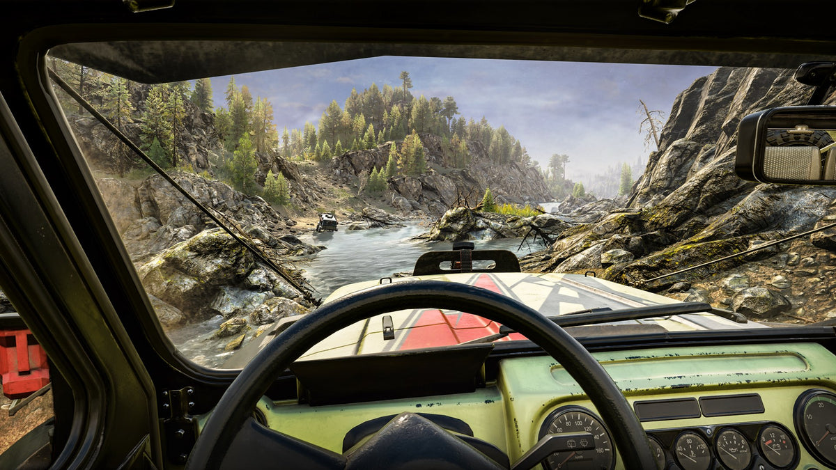 Expeditions: A MudRunner Game Year 1 Edition Steam Account  REGION FREE Focus Entertainment - [Email/Instant Delivery]