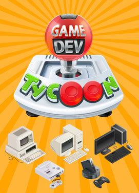 Game Dev Tycoon Steam Global   - Steam [Email/Instant Delivery]