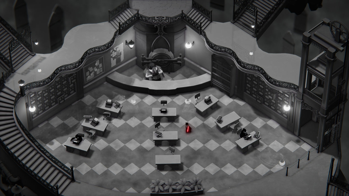 Death's Door (PC) - Steam Key - GLOBAL   - Devolver Digital [Email/Instant Delivery]