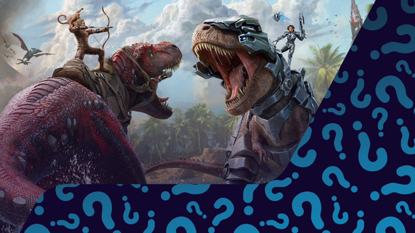 Try to get ARK: Survival Ascended - Random 1 Key (PC) - Steam Key - GLOBAL  [Email/Instant Delivery]