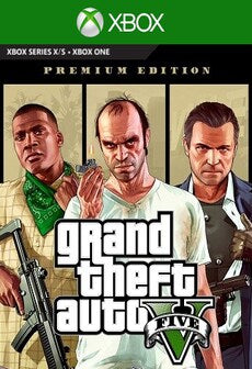Grand Theft Auto V | Premium Edition (Xbox One) - Xbox Live Key - UNITED STATES   - Rockstar Games [Email/Instant Delivery]