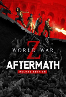 World War Z: Aftermath | Deluxe Edition (PC) - Steam Key - GLOBAL   - Paramount Pictures [Email/Instant Delivery]