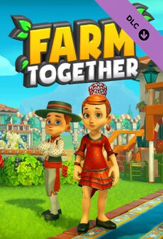 Farm Together - Paella Pack (PC) - Steam Key - GLOBAL  [Email/Instant Delivery]
