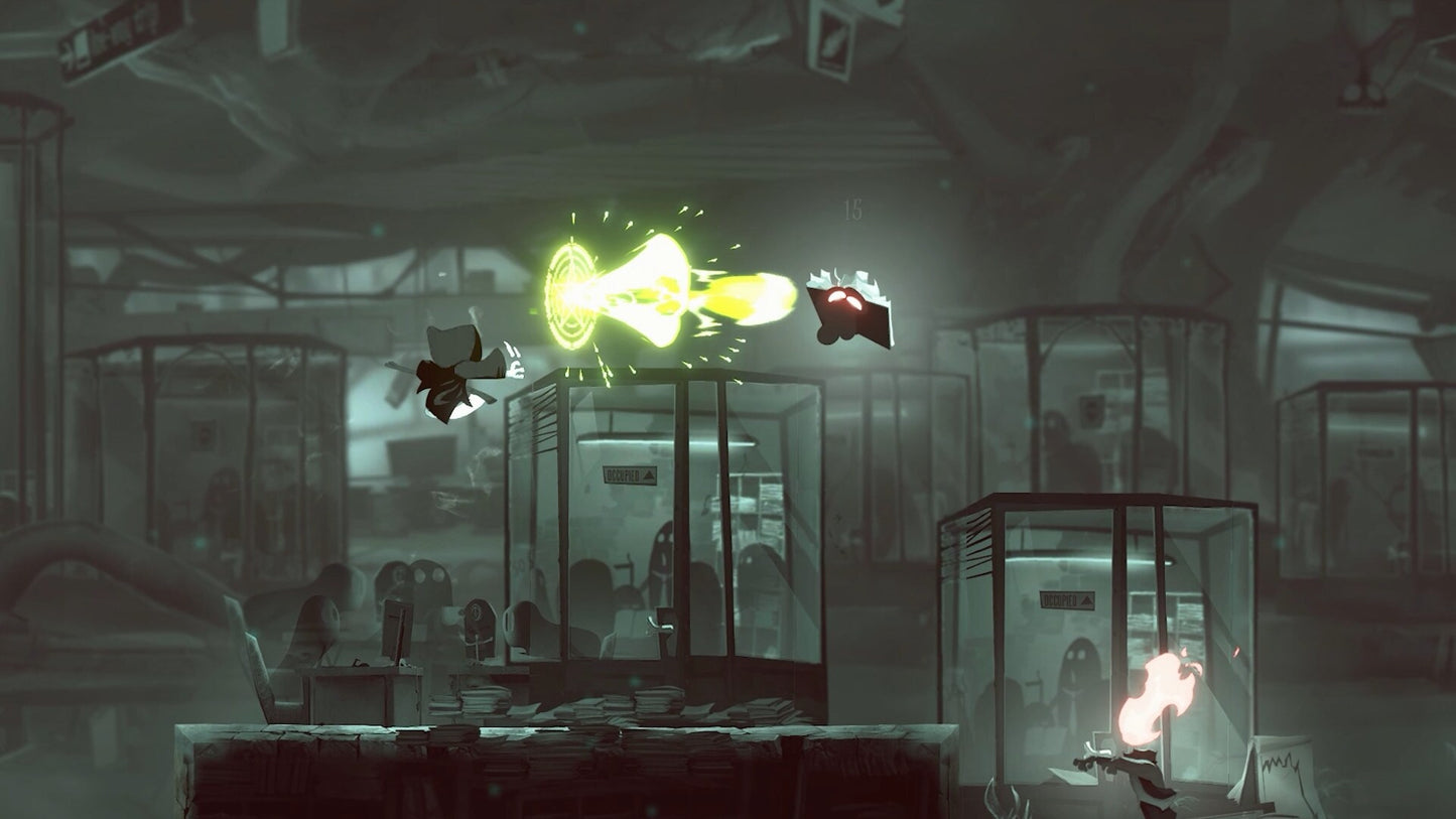 Have a Nice Death (PC) - Steam Gift - GLOBAL   - Gearbox Publishing [Email/Instant Delivery]