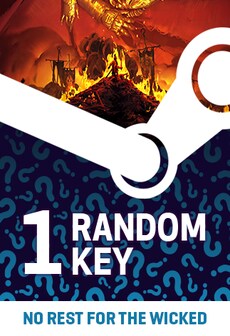 Try to Get No Rest for the Wicked - Random 1 Key (PC) - Steam Key - GLOBAL  [Email/Instant Delivery]