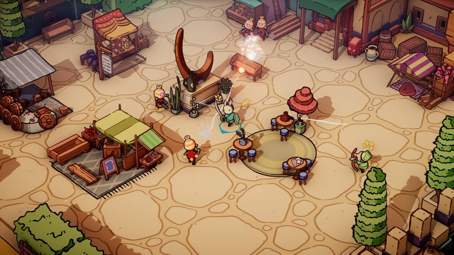 DuneCrawl (PC) - Steam Gift - GLOBAL   - Alientrap [Email/Instant Delivery]