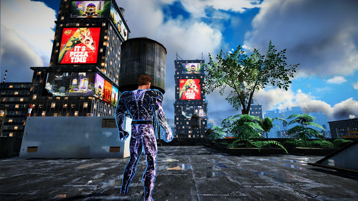 Superhero Simulator (PC) - Steam Key - GLOBAL  [Email/Instant Delivery]