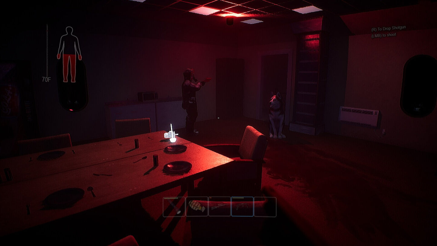 Nuclear Nightmare (PC) - Steam Gift - GLOBAL   - BG Productions [Email/Instant Delivery]