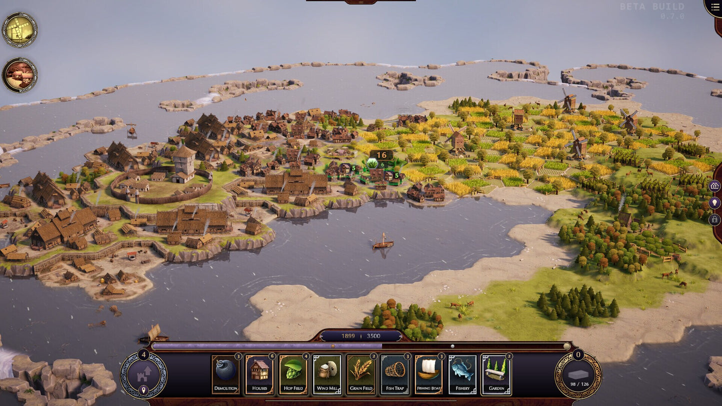 TerraScape (PC) - Steam Gift - GLOBAL   - Toplitz Productions [Email/Instant Delivery]