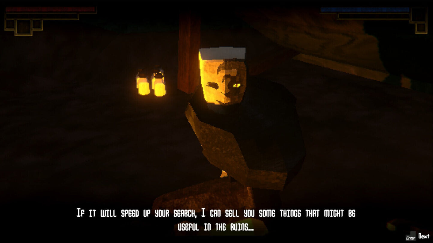 Verho: Curse of Faces (PC) - Steam Gift - GLOBAL  [Email/Instant Delivery]