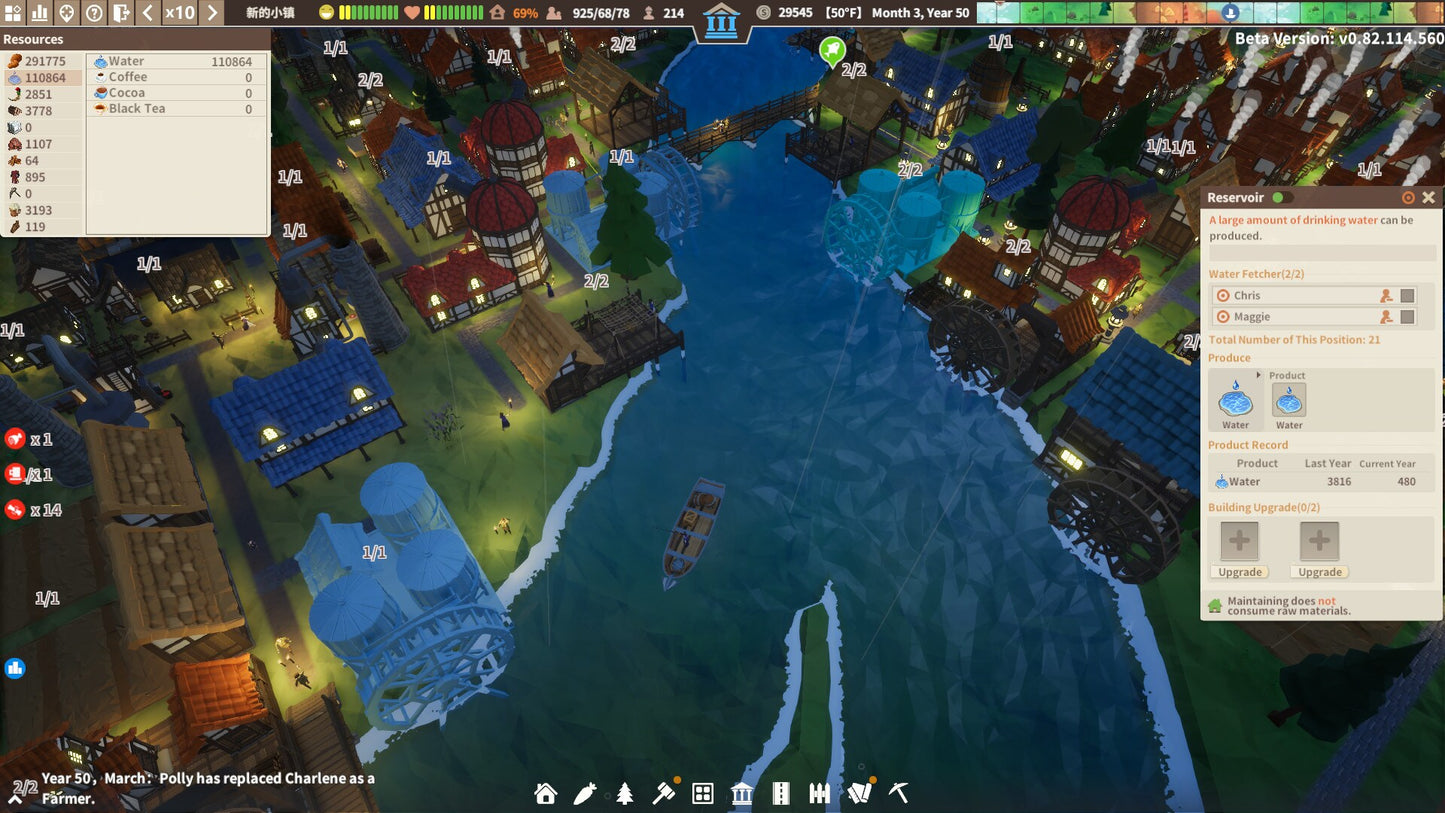 Settlement Survival (PC) - Steam Gift - GLOBAL   - Gleamer Studio [Email/Instant Delivery]