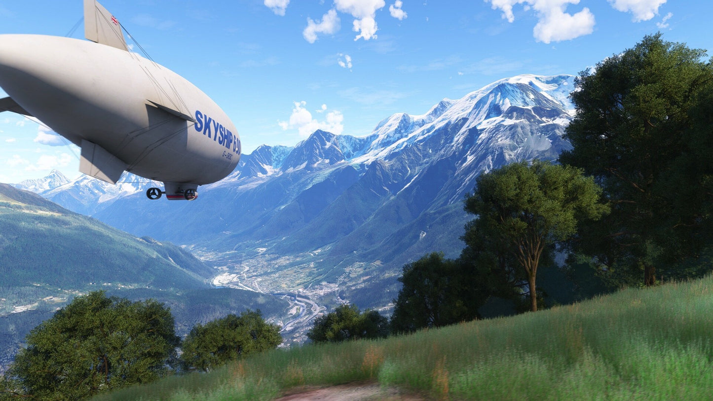 Microsoft Flight Simulator 2024 | Deluxe Edition (PC) - Steam Gift - GLOBAL   - Xbox Game Studios [Email/Instant Delivery]
