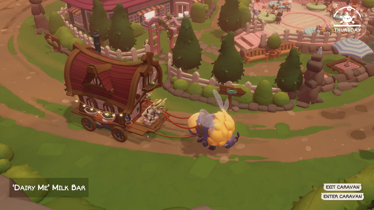 Cozy Caravan (PC) - Steam Gift - GLOBAL   - 5 Lives Studios [Email/Instant Delivery]