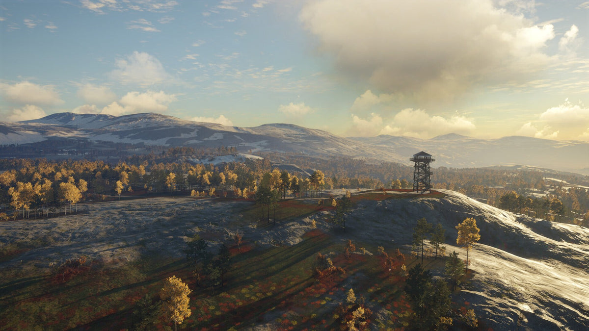 theHunter: Call of the Wild - Revontuli Coast (PC) - Steam Key - GLOBAL   - Expansive Worlds [Email/Instant Delivery]