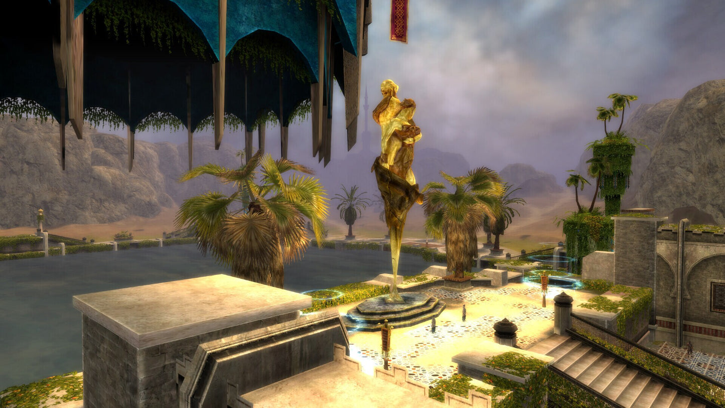 Guild Wars Reforged (PC) - Steam Gift - GLOBAL  [Email/Instant Delivery]