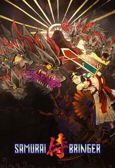 Samurai Bringer (PC) - Steam Gift - NORTH AMERICA   - PLAYISM [Email/Instant Delivery]
