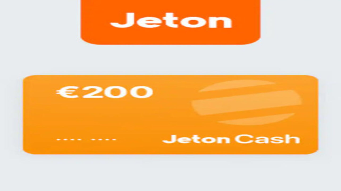 JetonCash 20 EUR - JetonCash Key - GLOBAL  [Email/Instant Delivery]