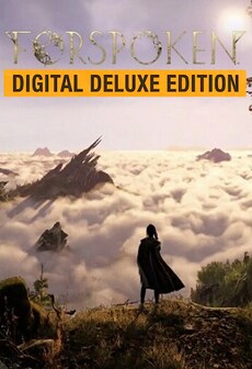 Forspoken | Digital Deluxe Edition (PC) - Steam Key - GLOBAL   - SQUARE ENIX [Email/Instant Delivery]