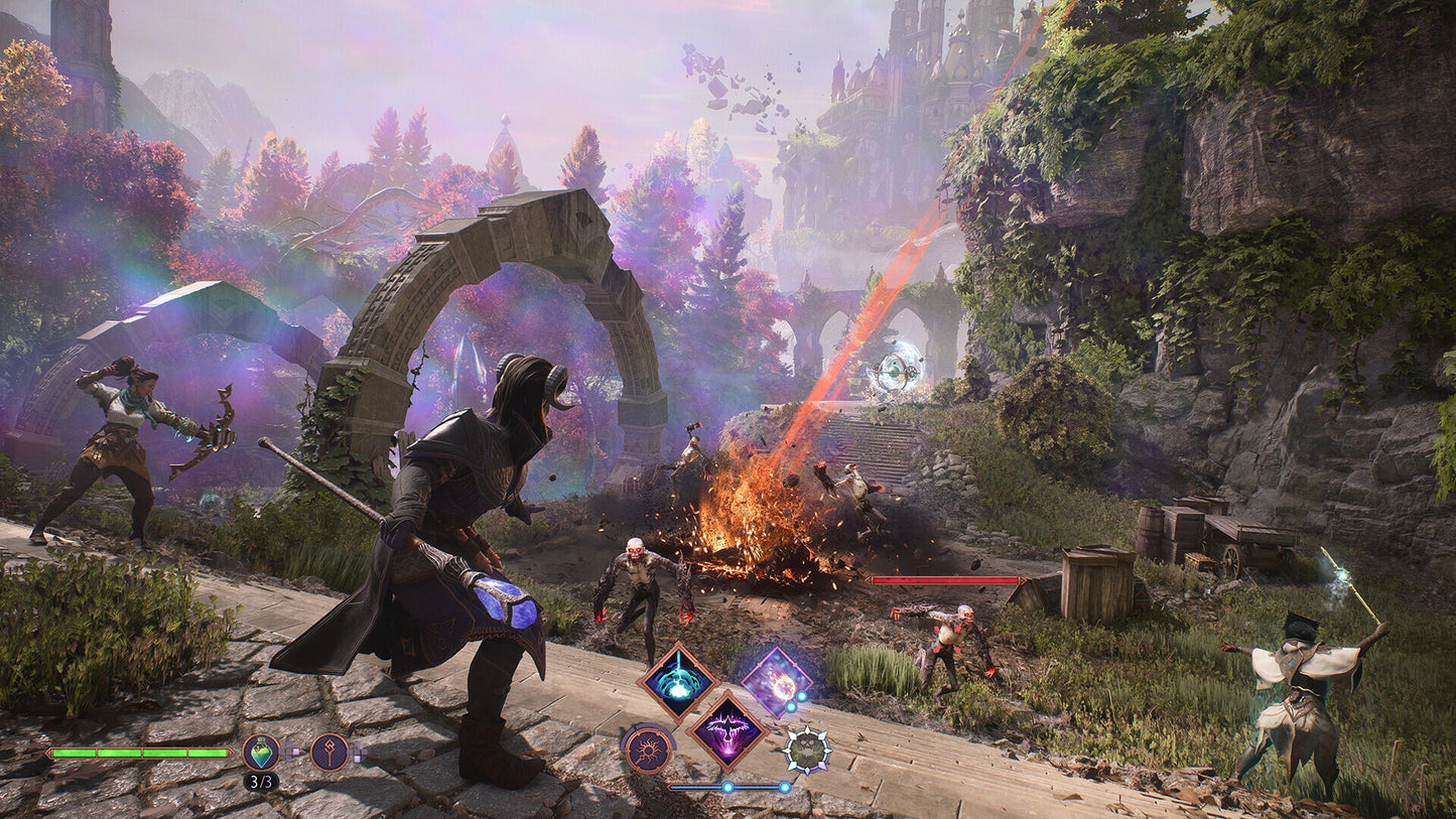 Dragon Age: The Veilguard (PC) - EA App Key - GLOBAL   - Electronic Arts [Email/Instant Delivery]