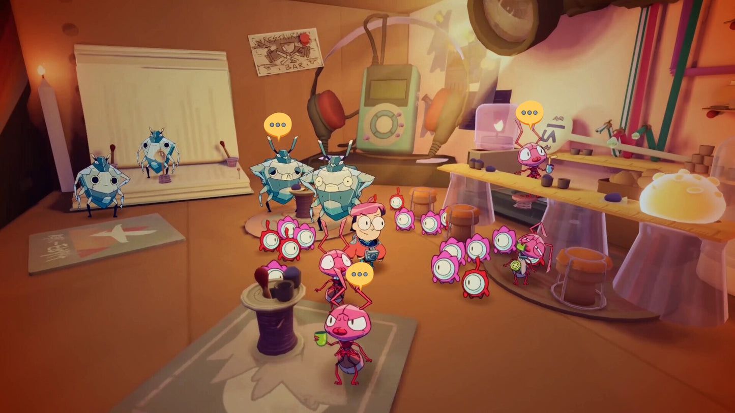 Tinykin (PC) - Steam Key - GLOBAL   - tinyBuild [Email/Instant Delivery]