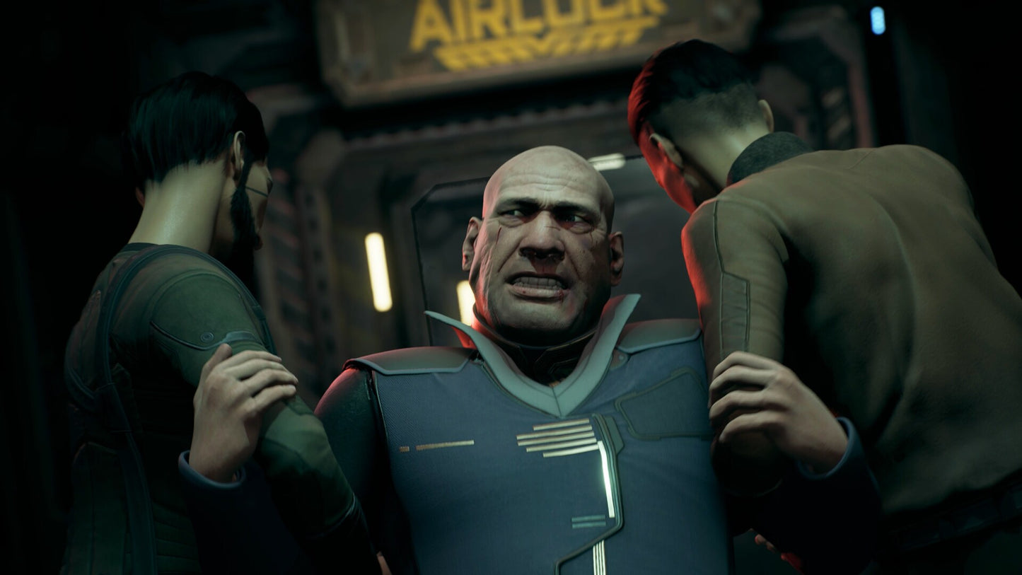 The Expanse: A Telltale Series (PC) - Steam Gift - GLOBAL   - Telltale Games [Email/Instant Delivery]