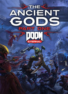 Doom Eternal The Ancient Gods Part One Bethesda Global   - Bethesda [Email/Instant Delivery]