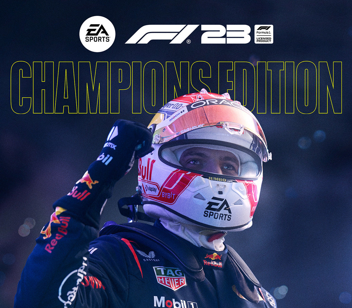 F1 23 Champions Edition EU XBOX One / Xbox Series X|S CD Key  OTHER Electronic Arts - [Email/Instant Delivery]