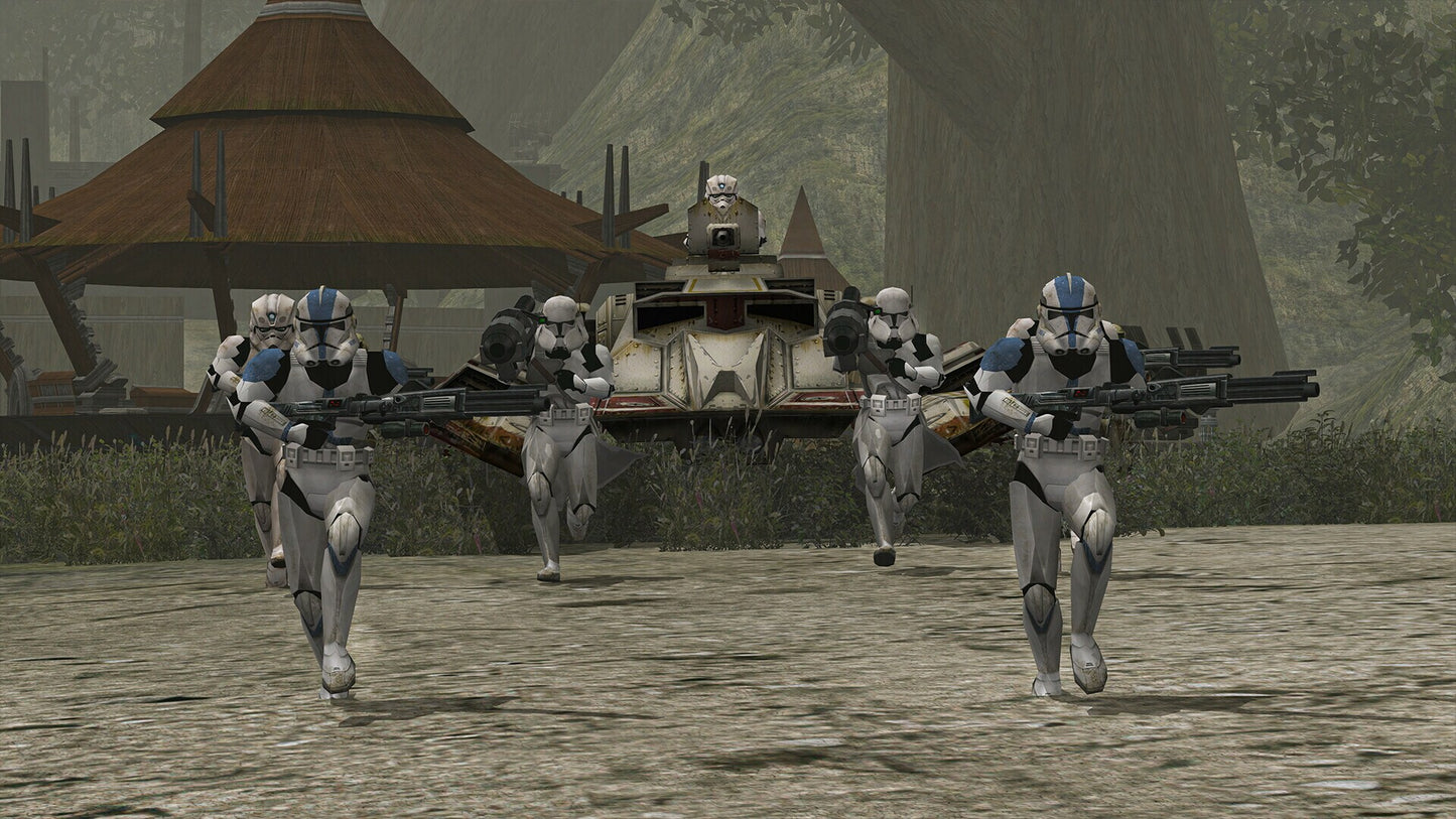 STAR WARS: Battlefront Classic Collection (PC) - Steam Gift - GLOBAL  [Email/Instant Delivery]