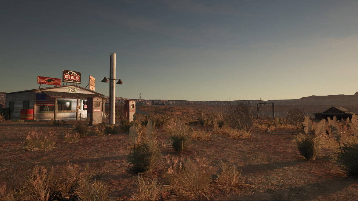 Ranch Simulator: Southwest Ranch & Farm Expansion Pack (PC) - Steam Key - GLOBAL   - Excalibur Games [Email/Instant Delivery]