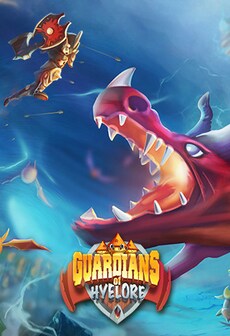 Guardians of Hyelore (PC) - Steam Key - GLOBAL   - Freedom Games [Email/Instant Delivery]