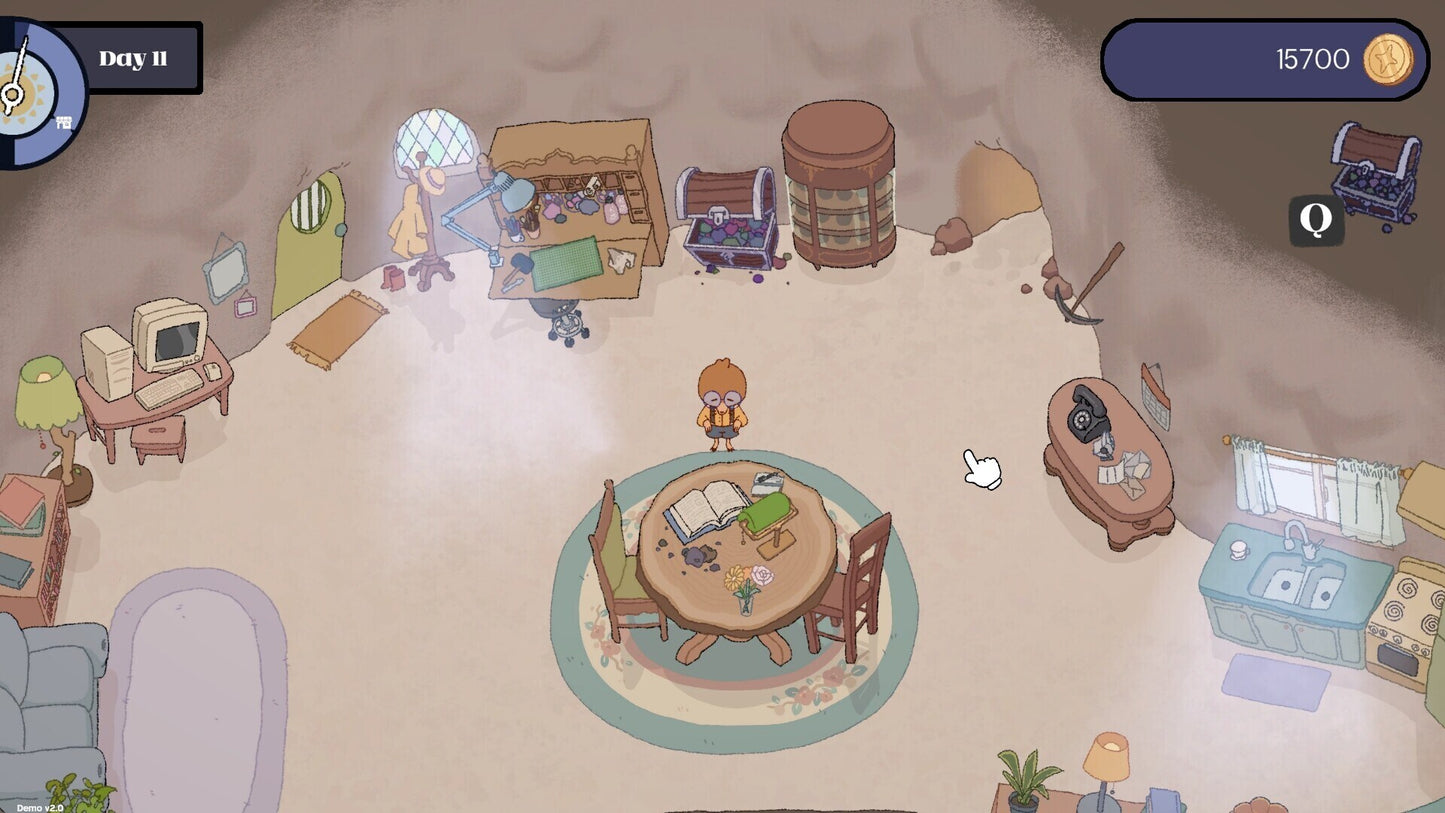 Gemporium (PC) - Steam Gift - GLOBAL   - Merge Conflict Studio [Email/Instant Delivery]