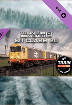 Train Sim World: BR Class 20 'Chopper' Loco Add-On - TSW2 & TSW3 compatible (PC) - Steam Key - GLOBAL  [Email/Instant Delivery]