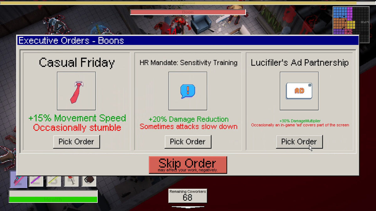 Monday Syndrome (PC) - Steam Key - GLOBAL   - Blackburne Games Yazılım A.Ş. [Email/Instant Delivery]