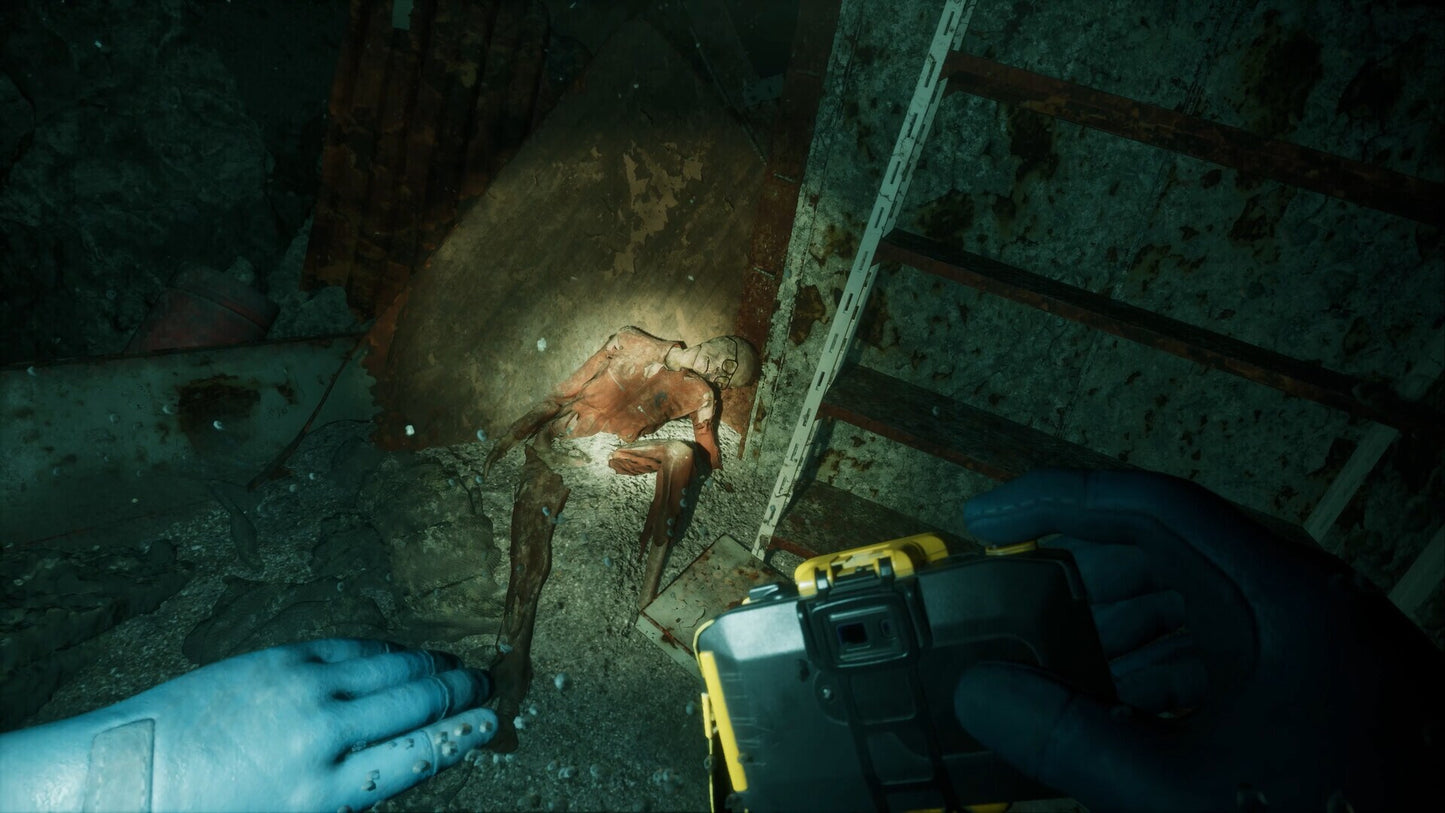 Still Wakes the Deep: Siren's Rest DLC (PC) - Steam Key - GLOBAL   - Secret Mode [Email/Instant Delivery]