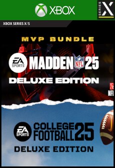 EA Sports MVP Bundle (Xbox Series X/S) - Xbox Live Key - UNITED STATES  [Email/Instant Delivery]