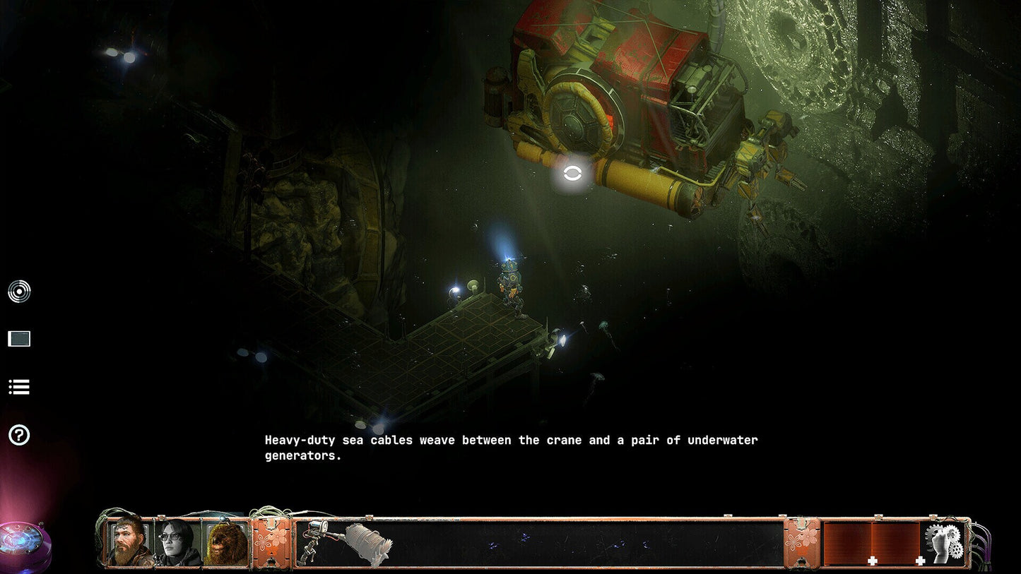 STASIS: BONE TOTEM (PC) - Steam Gift - GLOBAL   - The Brotherhood Games [Email/Instant Delivery]