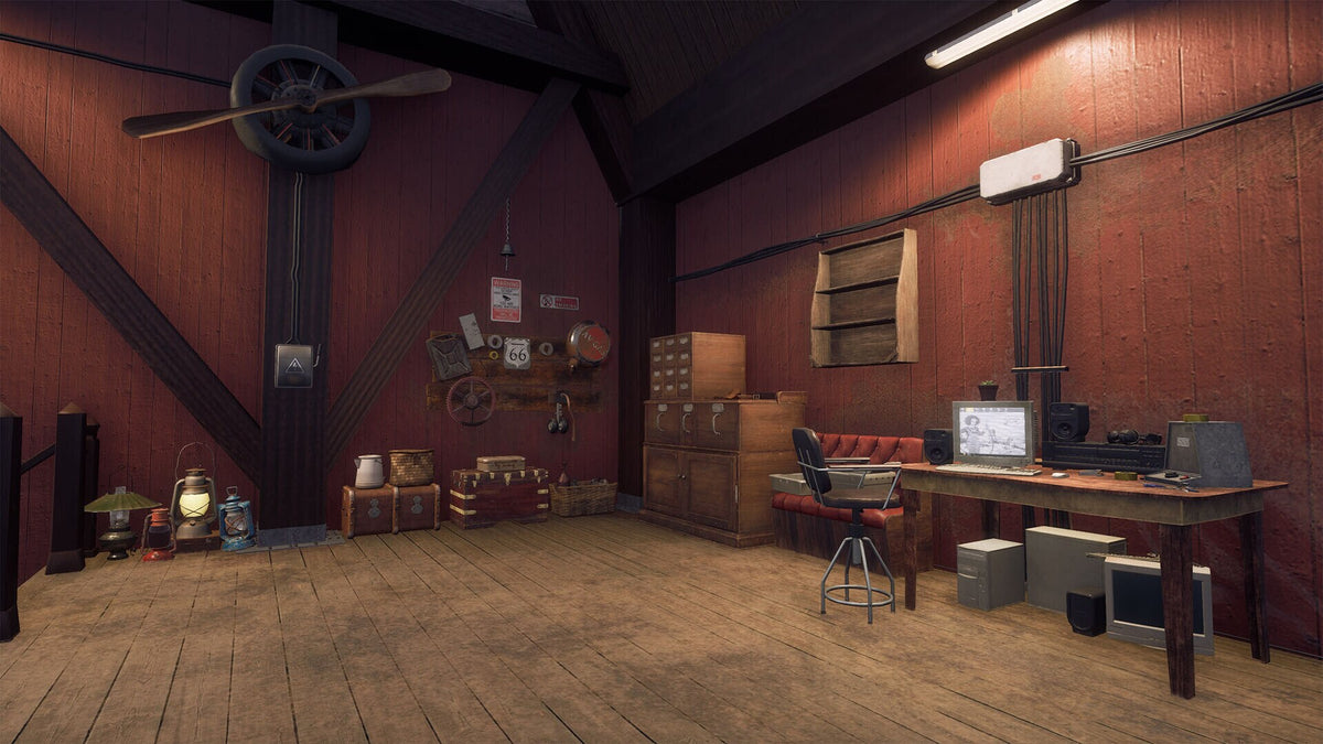 Gas Station Simulator - Airstrip (PC) - Steam Key - GLOBAL  [Email/Instant Delivery]