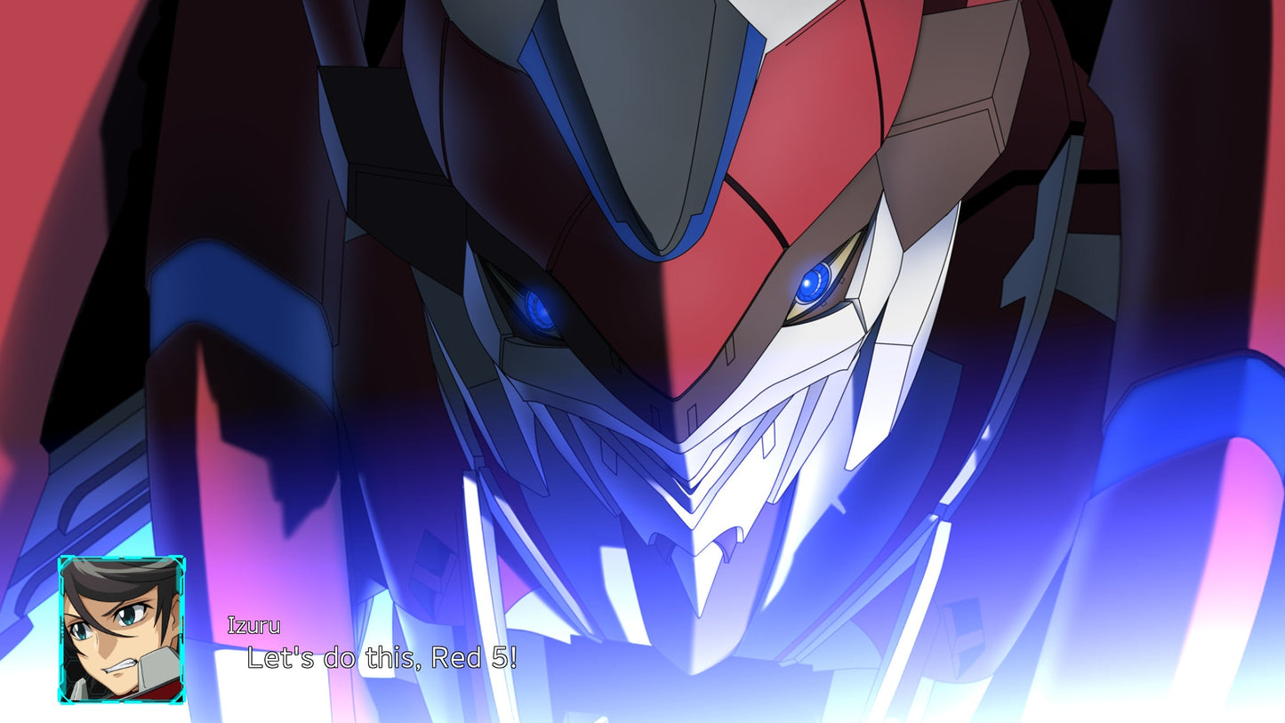 Super Robot Wars 30 (PC) - Steam Key - GLOBAL   - BANDAI NAMCO Entertainment [Email/Instant Delivery]