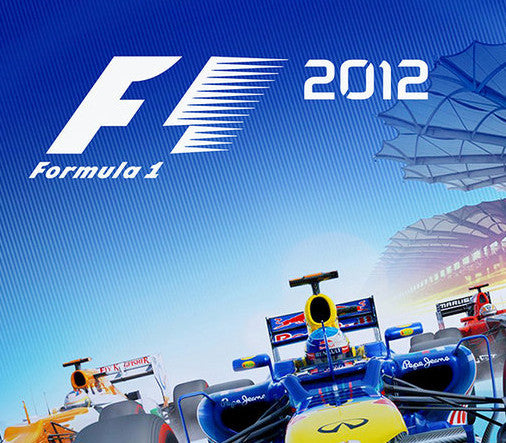 F1 2012 Steam CD Key  REGION FREE Codemasters - [Email/Instant Delivery]